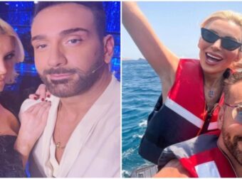 Καινούργιου προς Κοκλώνη: «Σε ευχαριστώ που με αγαπάς με όλο σου το είναι»