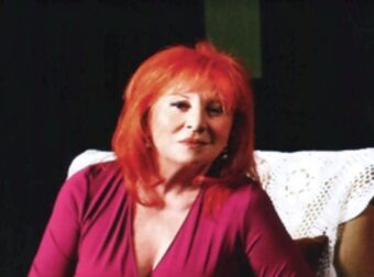 Χρυσούλα Διαβάτη: Συγκινεί για την απώλεια της Ντίνας Κώνστα – Αυτή ήταν η τελευταία φορά που μίλησαν