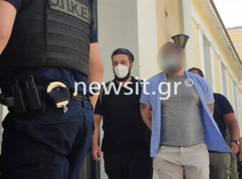 Εισβολή στο Εφετείο: Προφυλακιστέος στο ψυχιατρείο του Κορυδαλλού ο 34χρονος πρώην παίκτης ριάλιτι