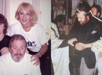 Έγινε κολλητή με την Αλίκη, λάτρευε τον Γιάννη: Η “άγνωστη” 2η σύζυγος του Δ. Παπαμιχαήλ & ο χωρισμός 15 χρόνια μετά