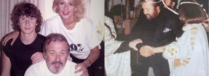 Έγινε κολλητή με την Αλίκη, λάτρευε τον Γιάννη: Η “άγνωστη” 2η σύζυγος του Δ. Παπαμιχαήλ & ο χωρισμός 15 χρόνια μετά