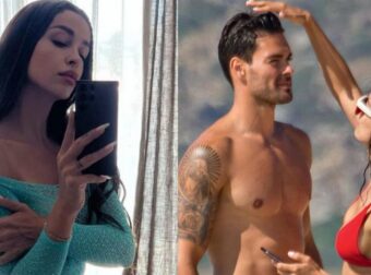 «Είναι έγκυος τελικά;»: Σούσουρο με την ολόσωμη φωτογραφία της Ελένης Φουρέιρα μετά τις φήμες εγκυμοσύνης