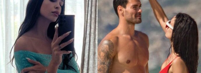 «Είναι έγκυος τελικά;»: Σούσουρο με την ολόσωμη φωτογραφία της Ελένης Φουρέιρα μετά τις φήμες εγκυμοσύνης