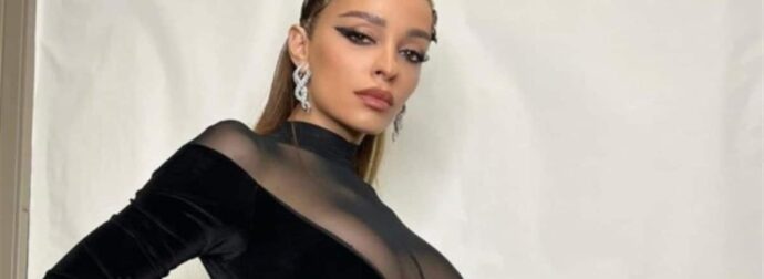 Η Ελένη Φουρέιρα ανακοίνωσε τα ευχάριστα νέα με μια ανάρτηση στο προφίλ της στο Instagram