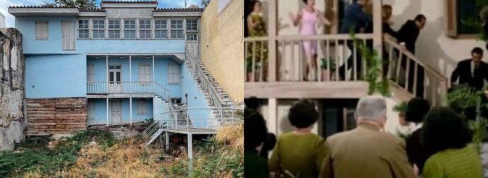 Έμεινε παρατημένο να pημάζει: Γιατί το σπίτι του Αντωνάκη και της Ελενίτσας στην Πλάκα δεν πουλήθηκε ποτέ