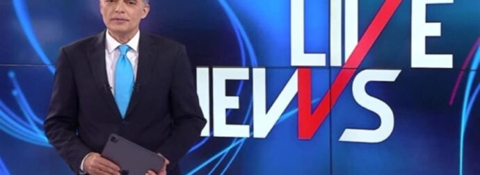 Πρεμιέρα για τον Νίκο Ευαγγελάτο στο MEGA – Για τρίτη συνεχόμενη σεζόν στο κανάλι