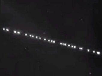 Περίεργες φωτεινές κουκίδες στον Ελλαδικό ουρανό: Αναστάτωση με φωτάκια, τι ήταν τελικά [video]