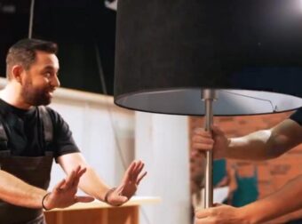 Ο Θέμης Γεωργαντάς επιστρέφει με «διαλυμένο» πλατό στο After Dark