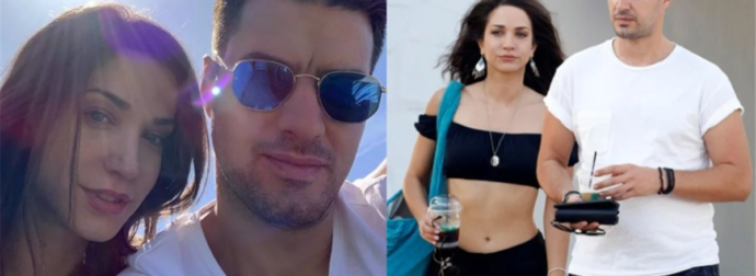 Δύσκολες ώρες για Κατερίνα Γερονικολού και Γιάννη Τσιμιτσέλη [φωτο]