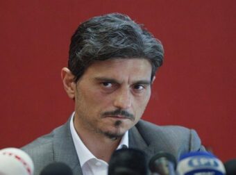 Έξαλλος ο Δημήτρης Γιαννακόπουλος για την απάτη – «Όλα ψέματα μην ακούτε κανέναν»!