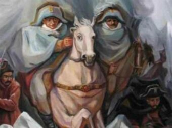 Γυναίκα, στρατιώτες ή άλογο; To πρώτο που βλέπεις στην εικόνα, αποκαλύπτει τη μεγαλύτερη φοβία σου στις σχέσεις