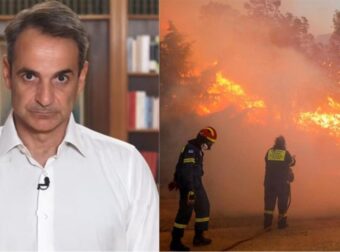 Ικανοποιημένος ο Μητσοτάκης: «Γρήγορη και έγκαιρη κινητοποίηση του κρατικού μηχανισμού έτσι θα συνεχίσουμε»