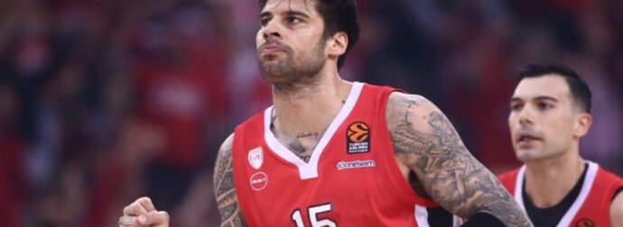 «Θα λείψεις πολύ» – Θρήνος για τον Γιώργο Πρίντεζη