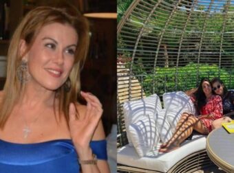 Θεοδώρα Μανωλίδου: Η Κόρη της Ευγενίας Μανωλίδου Τραγουδάει Με Τη Μητέρα Της Και Μαγεύει Με Τη Φωνή της