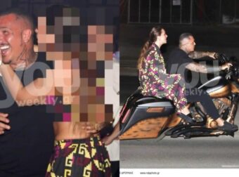 Ξανά Ερωτευμένος Μετά Την Ταραμπάνκο Ο Θοδωρής Κωνσταντόπουλος – Τα Τρυφερά Τετ Α Τετ Με Παίκτρια Του Big Brother