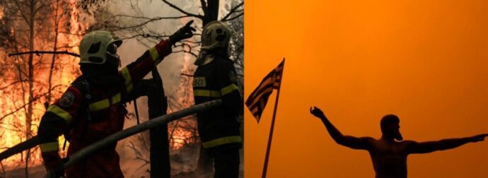 Κόκκινος Συναγερμός: Τα Λάθη Που Οδήγησαν Στις Πυρκαγιές Και Φέτος Το Καλοκαίρι!