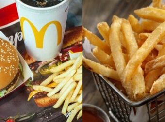 ΗΠΑ: Πυροβόλησαν Υπάλληλο Των McDonald’s Επειδή Ήταν Κρύες Οι Πατάτες