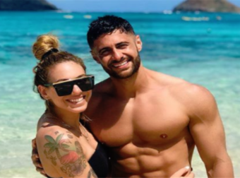 Κωνσταντίνος Βασάλος: Ζευγάρι με παίκτρια του Survivor μετά τον χωρισμό από τη Βαλαβάνη; [φωτο]