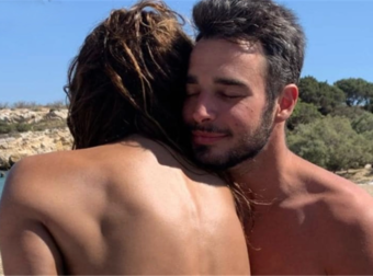 Σύντροφος Χρήστου Κουτέλα: Θρήνος στην κηδεία, αινιγματική ανάρτηση για αιτία θανάτου [φωτο]