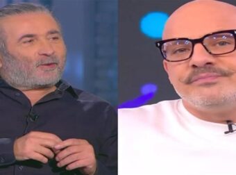 Νέα «κόντρα» στη showbiz: Η δήλωση του Λάκη Λαζόπουλου για τον Νίκο Μουτσινά που θα συζητηθεί