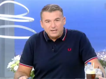 Πρωινό: Ποια ξανθιά μαζί με Λιάγκα. Μαλέσκου, Νομικού, Αραβανή ή Ντορέττα; [φωτο]