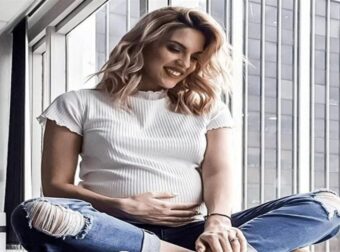 Δύσκολες ώρες για τη Μαντώ Γαστεράτου λίγο πριν γεννήσει: «Μαρτυρικό βράδυ…» [φωτο]