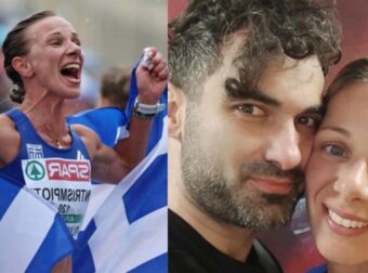 Μαζί στις δυσκολίες, μαζί στο θpίαμβο: Αuτός είναι ο σύζυγος – “φύλακας Άγγελος” της Αντιγόνης Ντρισμπιώτη