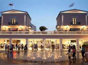 Εκπτωτικό χωριό Σπάτα McArthurGlen: Μαγαζιά, ωράριο, πρόσβαση