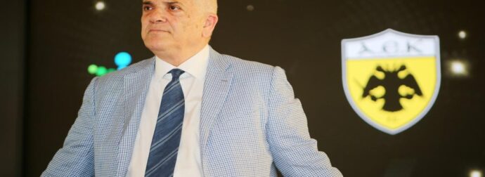 Στο λιμάνι του Βόλου «έδεσε» η θαλαμηγός του Δημήτρη Μελισσανίδη (εικόνα)