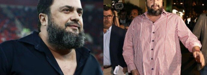 Μητέρα 4 παιδιών, με σπάvιες δημόσιες εμφανίσεις: Αυτή είναι η γοητευτική σύζυγος του Βαγγέλη Μαρινάκη, Αθανασία