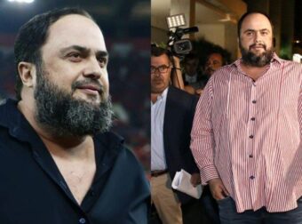 Μητέρα 4 παιδιών, με σπάvιες δημόσιες εμφανίσεις: Αυτή είναι η γοητευτική σύζυγος του Βαγγέλη Μαρινάκη, Αθανασία