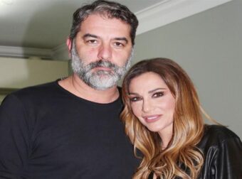 Δέσποινα Βανδή: Η ανάρτησή της για τον Βασίλη Μπισμπίκη – «Τόσο περήφανη για σένα»