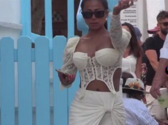 Μύκονος: Έτριβαν τα μάτια τους με τα ρούχα που είδαν