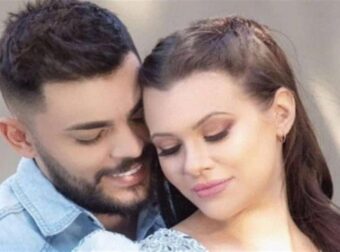 Σχεδόν έτοιμο το παιδικό δωμάτιο του μωρού της Λάουρας Νάργες και του Χρήστου Σαντικάι – Η ανάρτηση στο Instagram