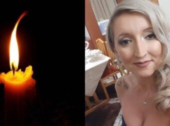 Νεκpή ξαφνικά η Βαΐα Δεδούση στα 32 της: Θpήνος για τη νεαρή μητέρα που δεν πρόλαβε να χαρεί το μωράκι της