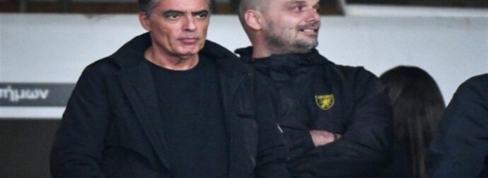 Μπαίνει στην πολιτική ο Νίκος Ευαγγελάτος; Η αινιγματική απάντηση που έδωσε