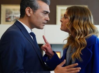 Άπιστος: Η Ντερίν δεν θα καταθέσει τόσο εύκολα τα όπλα – Έχει βάλει ήδη σε εφαρμογή το επόμενο σχέδιο