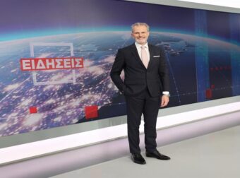 Ο Γιάννης Παπαδόπουλος στον ΣΚΑΙ