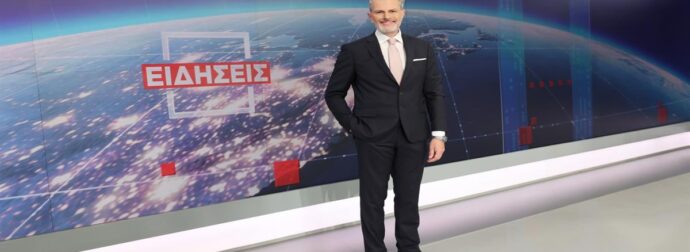 Ο Γιάννης Παπαδόπουλος στον ΣΚΑΙ