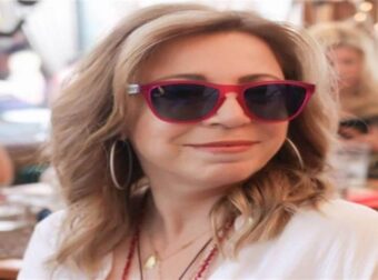 Μυστική σχέση για 12 χρόνια: Αυτός είναι ο γοητευτικός σύντροφός της Δήμητρας Παπαδοπούλου!