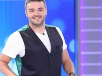 Ευχάριστα νέα για τον Πέτρο Πολυχρονίδη – Δύο οι εκπομπές του μαζί με το Asia Express