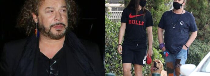 “Από σήμερα βρίσκεται κοντά στη Μάνα μας”: Η απώλεια που “τσάκισε” το Χρήστο Δάντη & η στήριξη της Ασημίνας