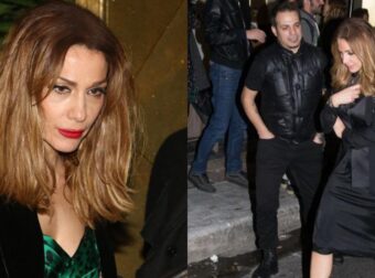 “Δε θα πάρει ούτε φράγκο..” Στα “μαχαίρια” Νικολαΐδης & Βανδή για το μοίρασμα της περιουσίας, 1 χρόνο μετά το διαζύγιο