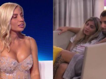 “Δύο ξένοι” το πρώην ζευγάρι του Big Brother: Η Σοφία Δανέζη «θερίζει» τον Δημήτρη Κεχαγιά με μια ατάκα