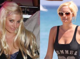 “Πάχυνα; Δέχομαι ερωτήσεις” Η Τζούλια Αλεξανδράτου ποζάρει με το εσώpοuχο & δείχνει τη φουσκωμένη της κοιλιά