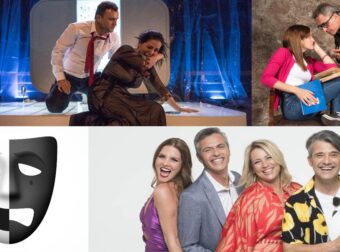 Θέατρο: Σεργιάνι με έναν συλλέκτη που φέρνει δώρο γενεθλίων στη Ρίτα