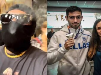 Το βίντεο του Snik να καπνίζει στο Λούβρο vs των Ελλήνων αθλητών στο Μόναχο: Εσείς ποιο θα δείχνατε στα παιδιά σας;