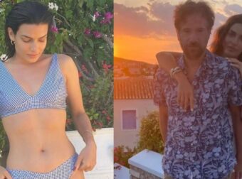 «Σου χρωστάω ένα από τα πιο όμορφα κομμάτια του εαυτού μου»: Χαρές για Τόνια Σωτηροπούλου – Κωστή Μαραβέγια