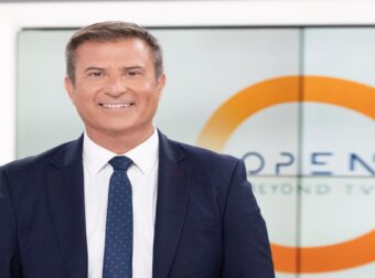 Ο Παναγιώτης Στάθης στο Open