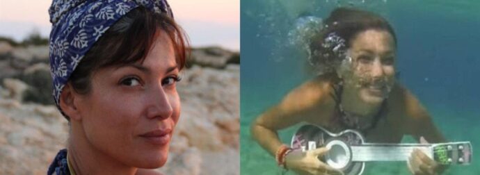 Στιγμές ευτυχίας για την Κλέλια Ρένεση: Για κάμπινγκ με.. “τον έpωτά σου αγκαλιά και το γκαζάκι να βράζει το ρυζάκι”